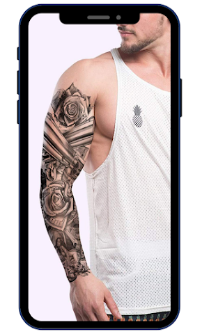 Shoulder Tattoos Screenshot 3