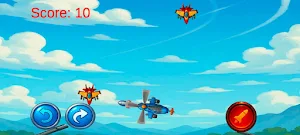 Sky Strike Arena Screenshot 3
