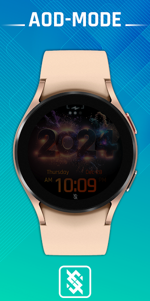 BFF36 - New Year Firework 2024 Screenshot 1
