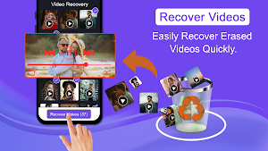 All Recovery Photos and Videos Screenshot 1