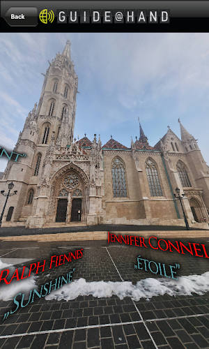 Film Destination Budapest Screenshot 3