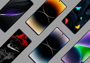 wave Wallpapers HD Screenshot 2