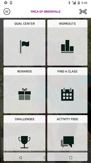 YMCA of Greenville Virtual Screenshot 1