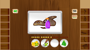 Dino Fossil Hunt Game Screenshot 3