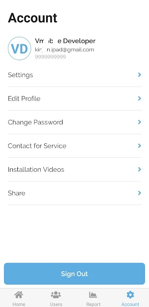 EraSafe Screenshot 3