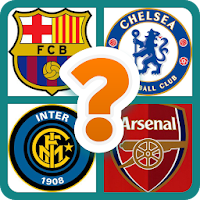 Guess Name Football Logo