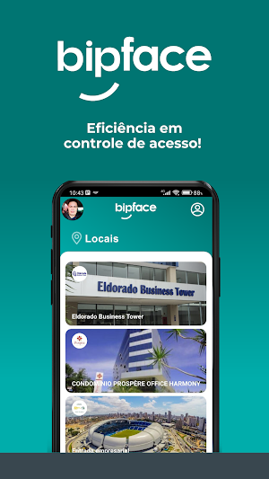 BipFace Screenshot 3