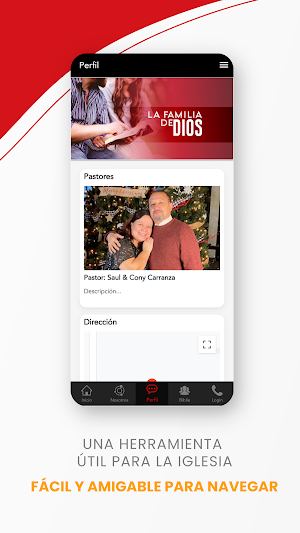 Familia de Dios Screenshot 1