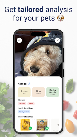 MyPetPal Screenshot 2