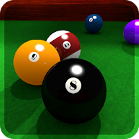 KF Billiards Free Wallpaper
