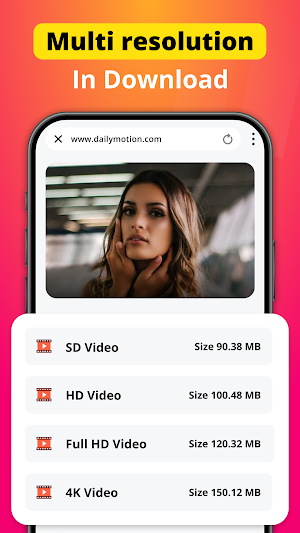 All Video Downloader Screenshot 2