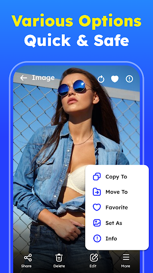 Gallery - Photos & Videos Screenshot 3