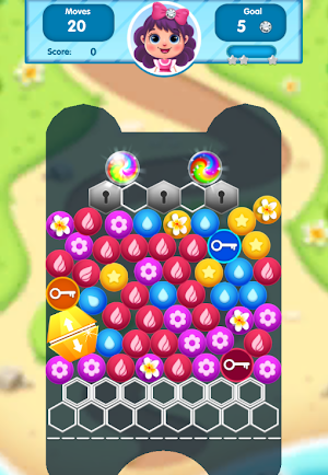 Jewel Match Screenshot 3