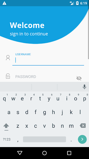Narayan college of science & arts  - students app Screenshot 1