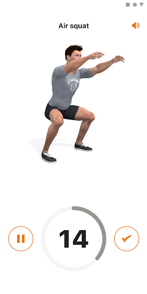 Life Adapted Fitness Screenshot 3