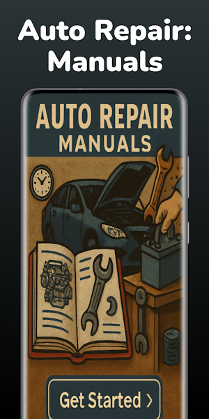 Auto Repair: Manuals Screenshot 0