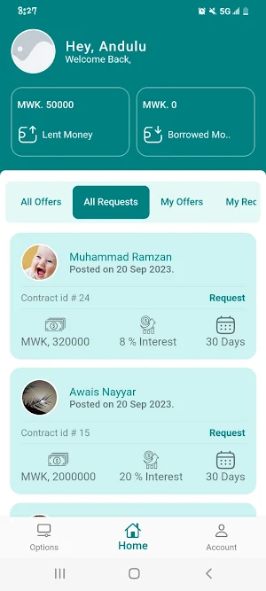 kubwerekana Screenshot 0