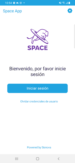 Space App Screenshot 0