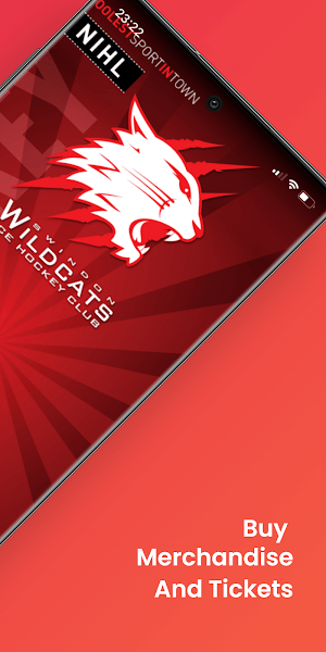 Swindon Wildcats Screenshot 1