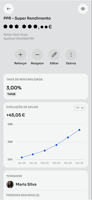 MyRealVida Screenshot 2