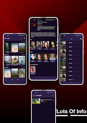 9Xtream - Download & Play iPTV Screenshot 2
