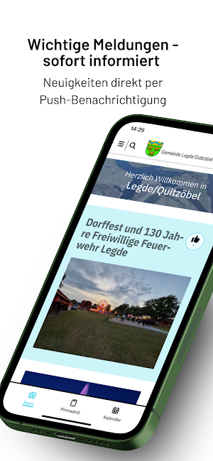 Legde/Quitzöbel Screenshot 1