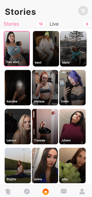 Eskimi: Meet People and Chat Screenshot 2