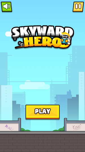 Skyward Hero Screenshot 0