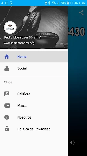 Radio Eben Ezer 90.9 FM Screenshot 2