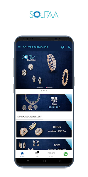 Solitaa Diamonds Screenshot 0