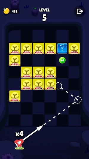 Punball Hero Screenshot 0