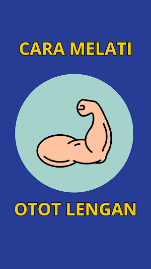 Cara Melatih Otot Lengan Screenshot 1