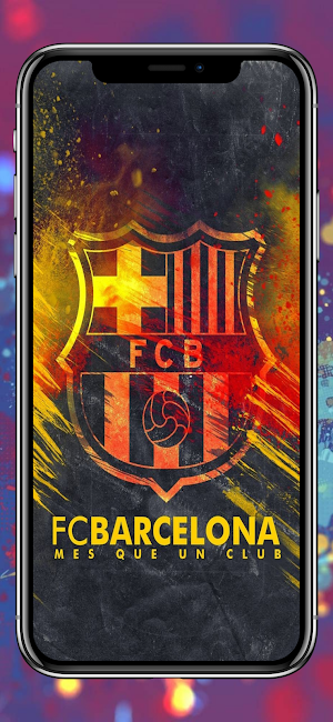 barcelona wallpaper 4K Screenshot 1