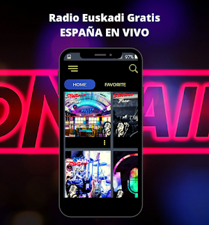 Radio Euskadi Gratis ESPAÑA EN VIVO Screenshot 3
