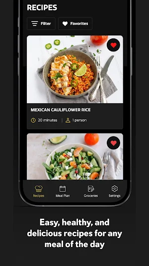 FitChef Screenshot 1