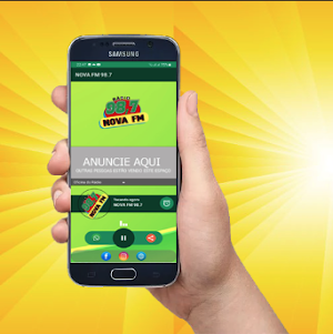 NOVA FM 98.7 Screenshot 0