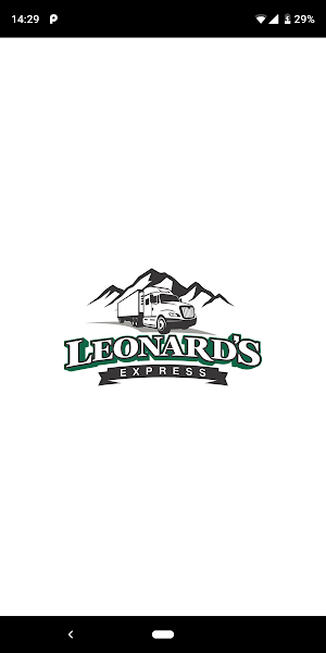 Leonard's Express Screenshot 0