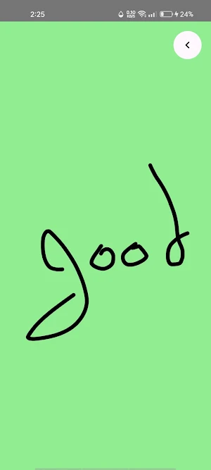 Creative Pad Screenshot 2