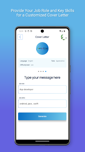 Cosmochat Screenshot 3