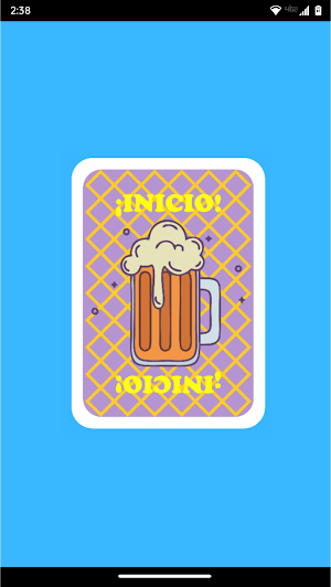 EMPEDATE - Juego para beber Screenshot 1