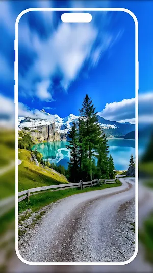 4K Nature Wallpapers HD Screenshot 0