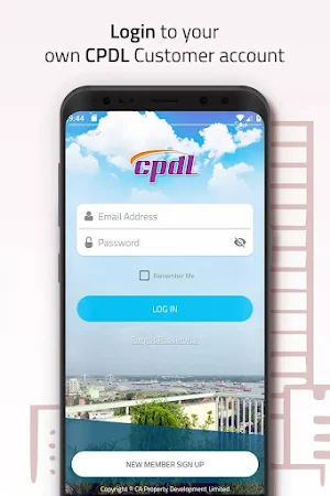 CPDL CARE Screenshot 0