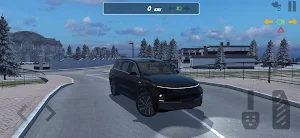 China Car Driving 3D Screenshot 1
