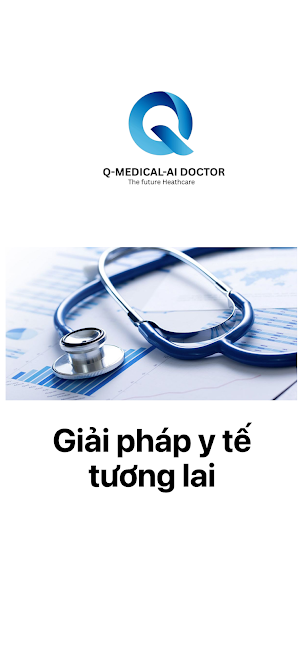 Q-Medical-AI Bệnh nhân Screenshot 0
