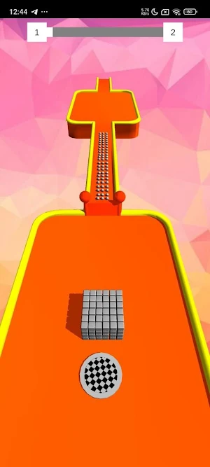 Color Catch Hole Screenshot 2