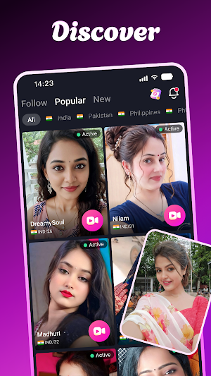 Hazz - Talk & Share Screenshot 3