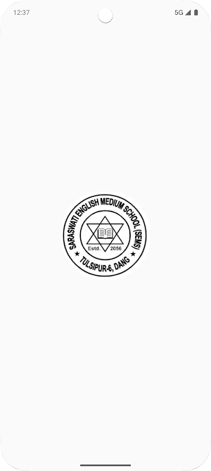 Shree Saraswati English School Screenshot 0