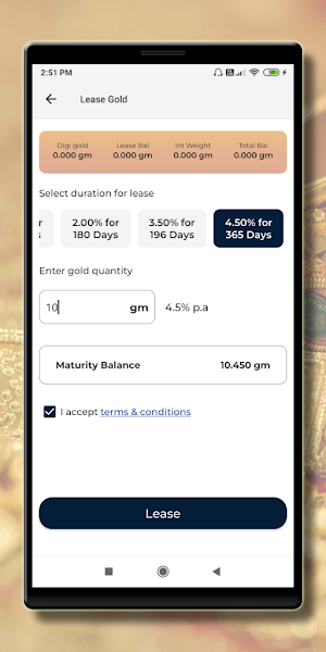 Gupta Jewellers Screenshot 3