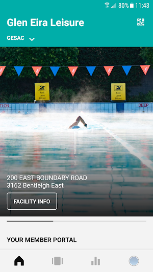 Glen Eira Leisure Screenshot 0
