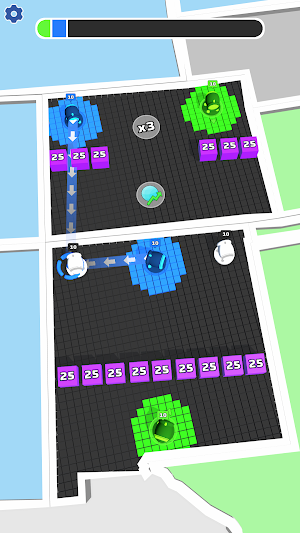 State Takeover 3D Screenshot 3